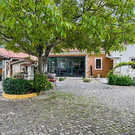 Refugio Das Artes Guesthouse ปอร์โต เด มอส ภายนอก รูปภาพ