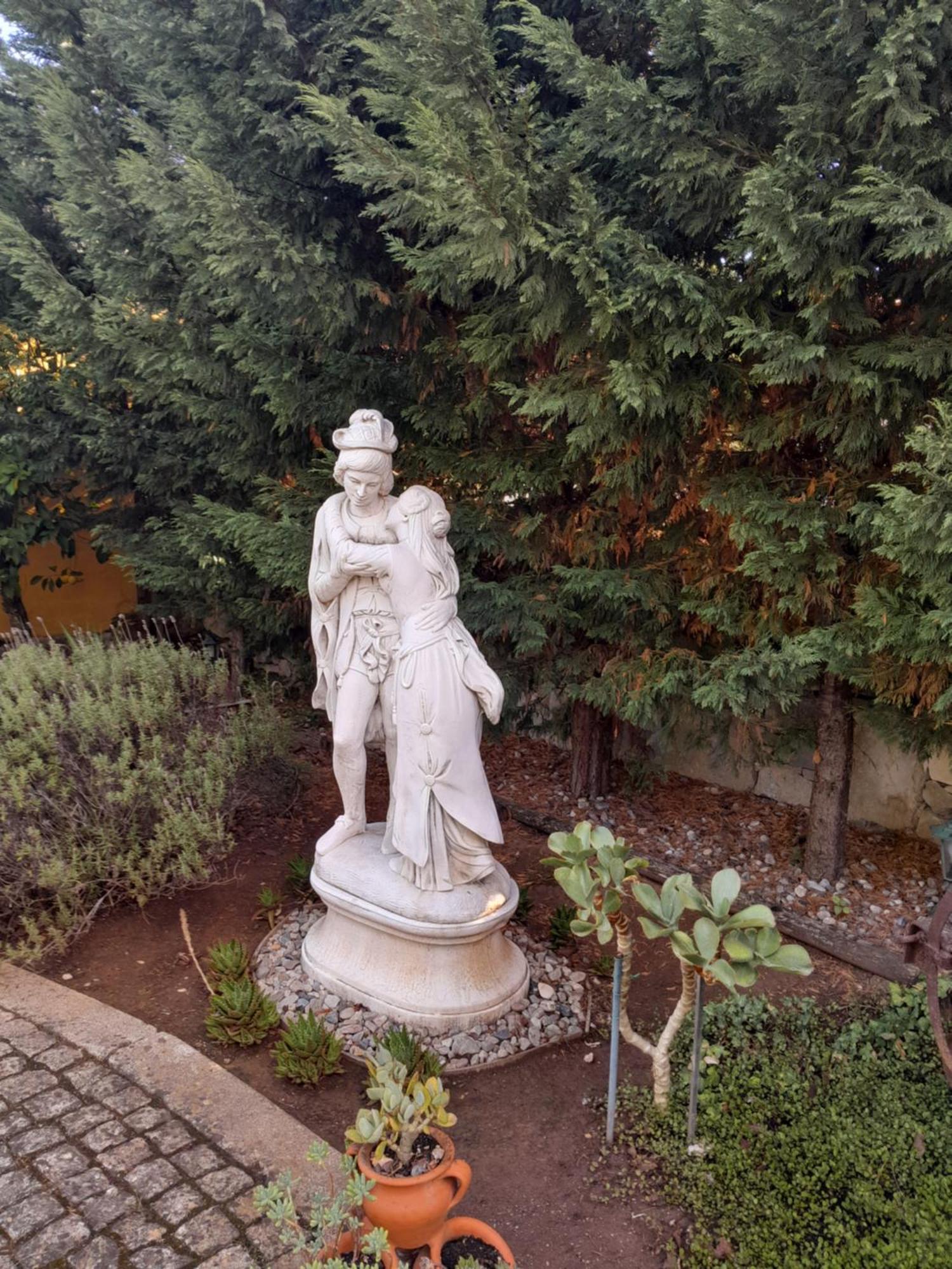 Refugio Das Artes Guesthouse ปอร์โต เด มอส ภายนอก รูปภาพ