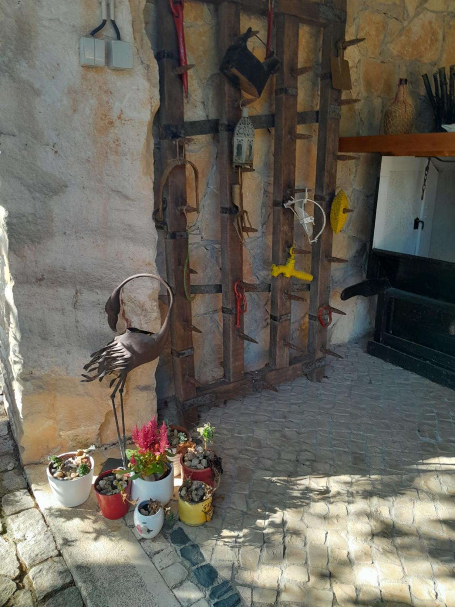 Refugio Das Artes Guesthouse ปอร์โต เด มอส ภายนอก รูปภาพ