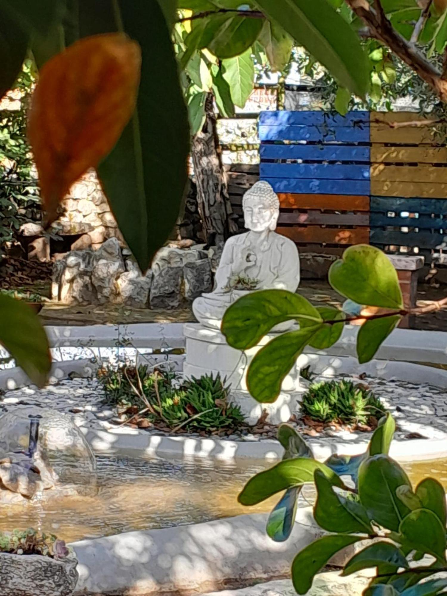 Refugio Das Artes Guesthouse ปอร์โต เด มอส ภายนอก รูปภาพ