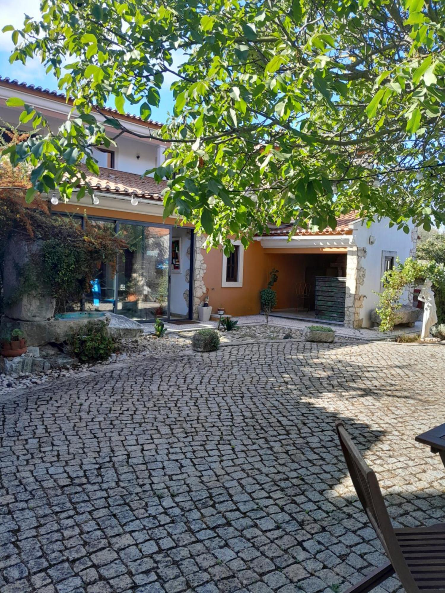 Refugio Das Artes Guesthouse ปอร์โต เด มอส ภายนอก รูปภาพ