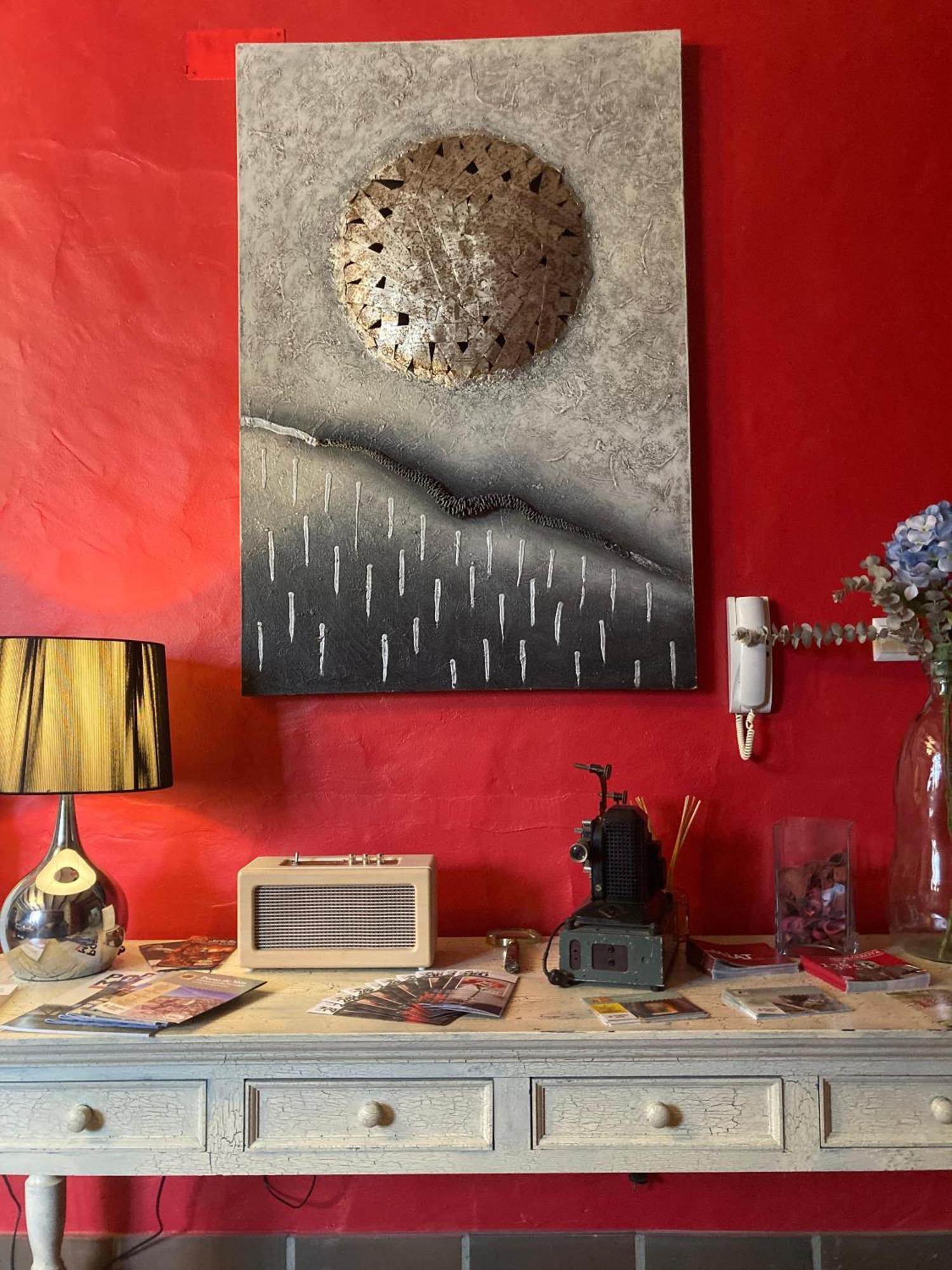 Refugio Das Artes Guesthouse ปอร์โต เด มอส ภายนอก รูปภาพ