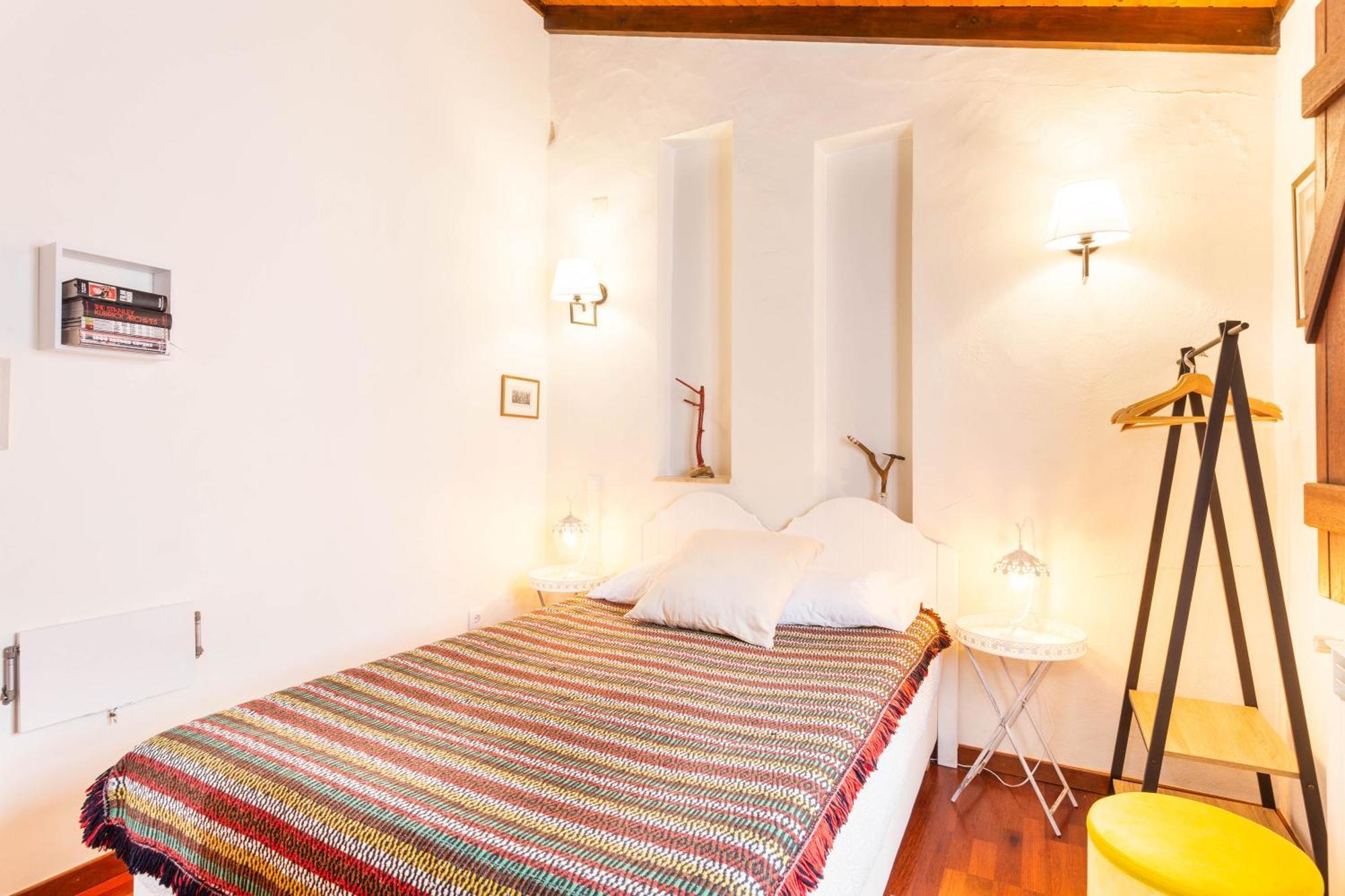 Refugio Das Artes Guesthouse ปอร์โต เด มอส ภายนอก รูปภาพ