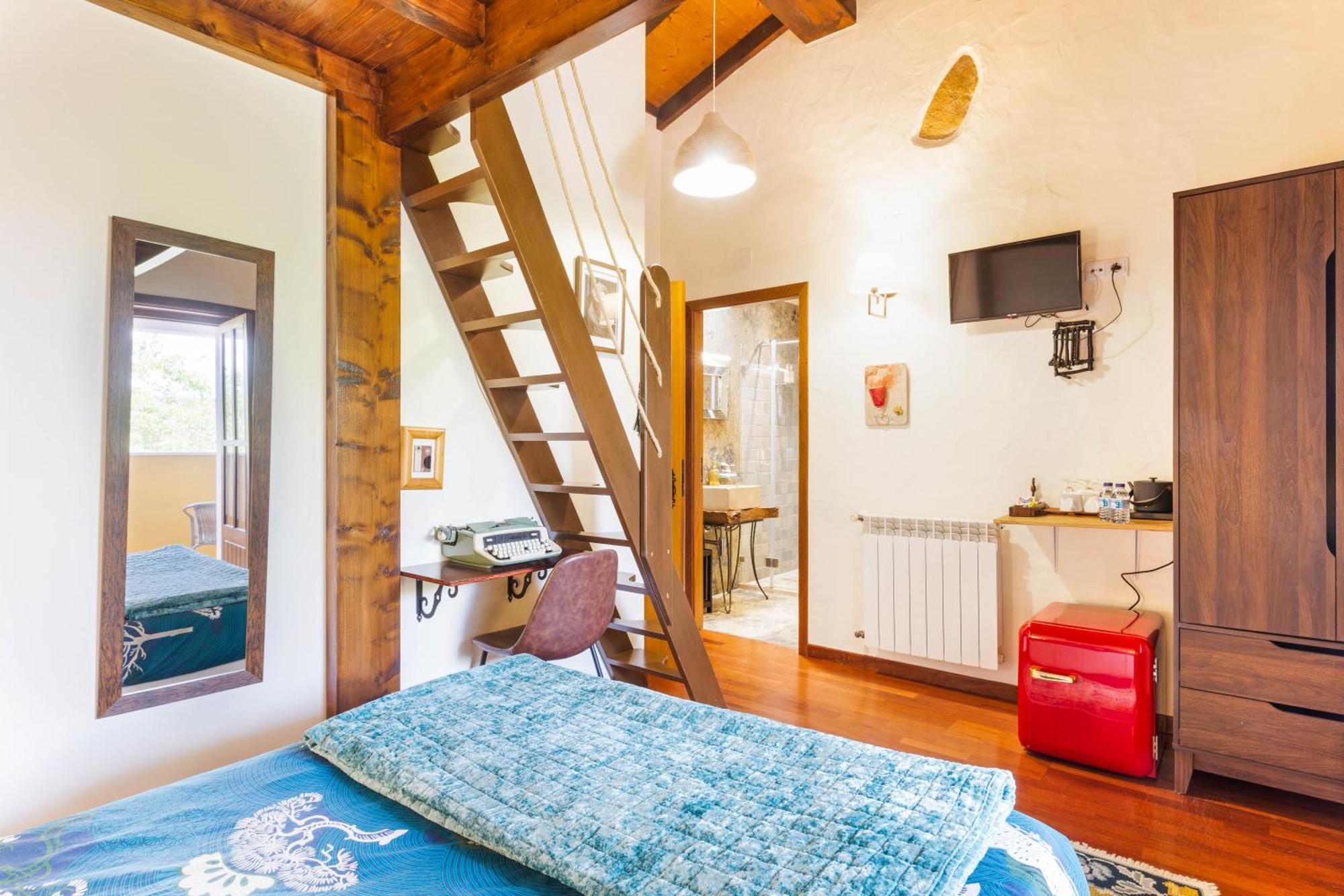 Refugio Das Artes Guesthouse ปอร์โต เด มอส ภายนอก รูปภาพ