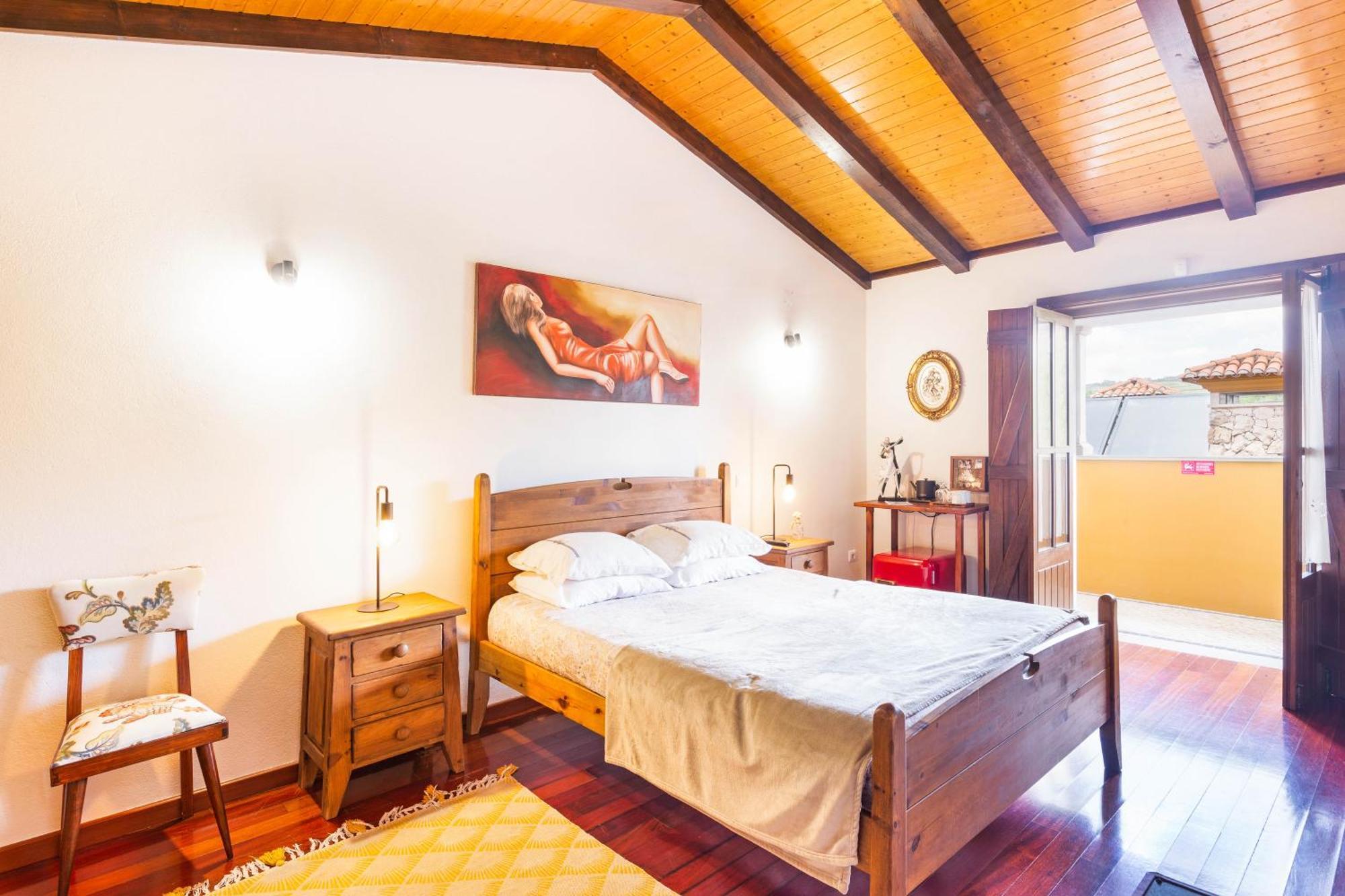 Refugio Das Artes Guesthouse ปอร์โต เด มอส ภายนอก รูปภาพ