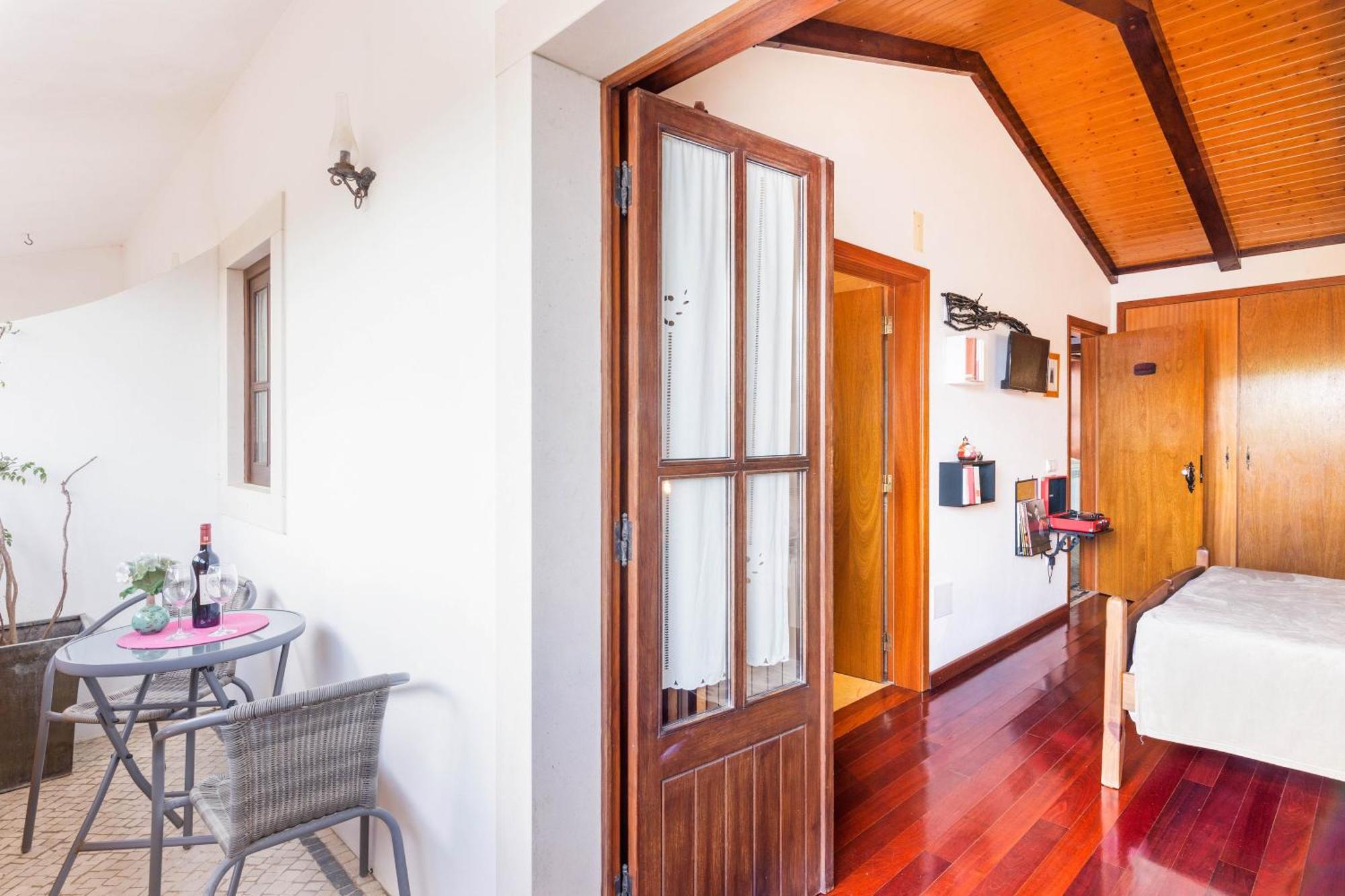 Refugio Das Artes Guesthouse ปอร์โต เด มอส ภายนอก รูปภาพ
