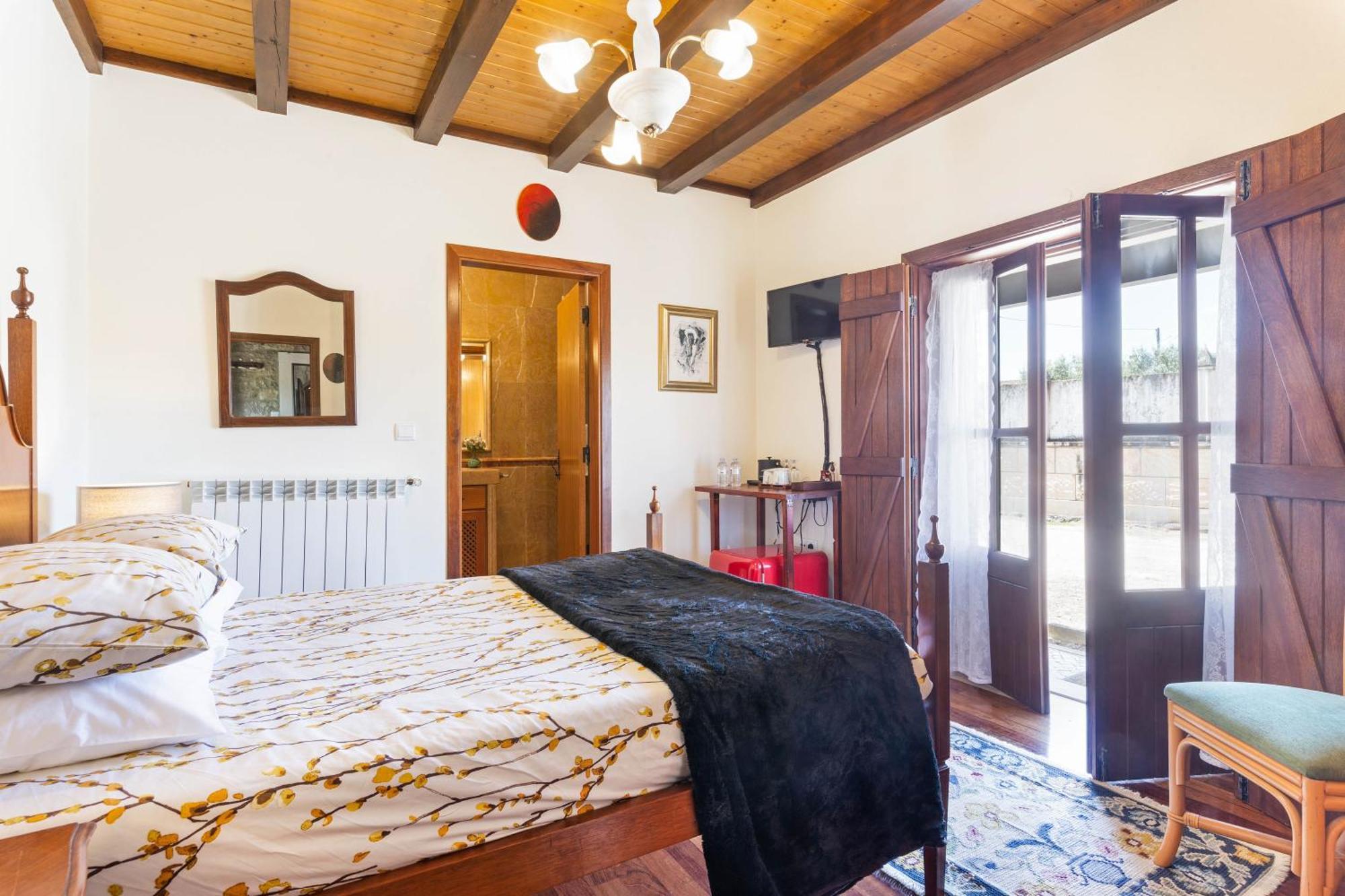 Refugio Das Artes Guesthouse ปอร์โต เด มอส ภายนอก รูปภาพ