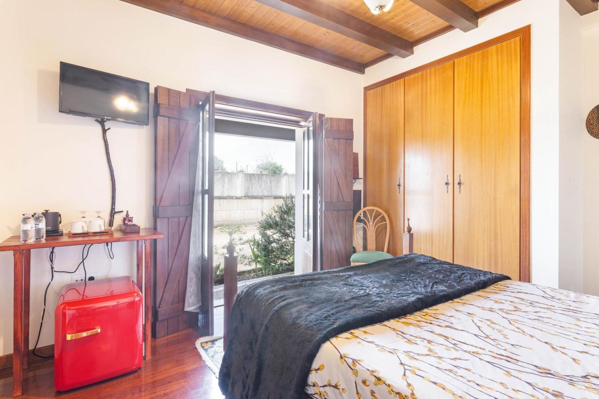 Refugio Das Artes Guesthouse ปอร์โต เด มอส ภายนอก รูปภาพ
