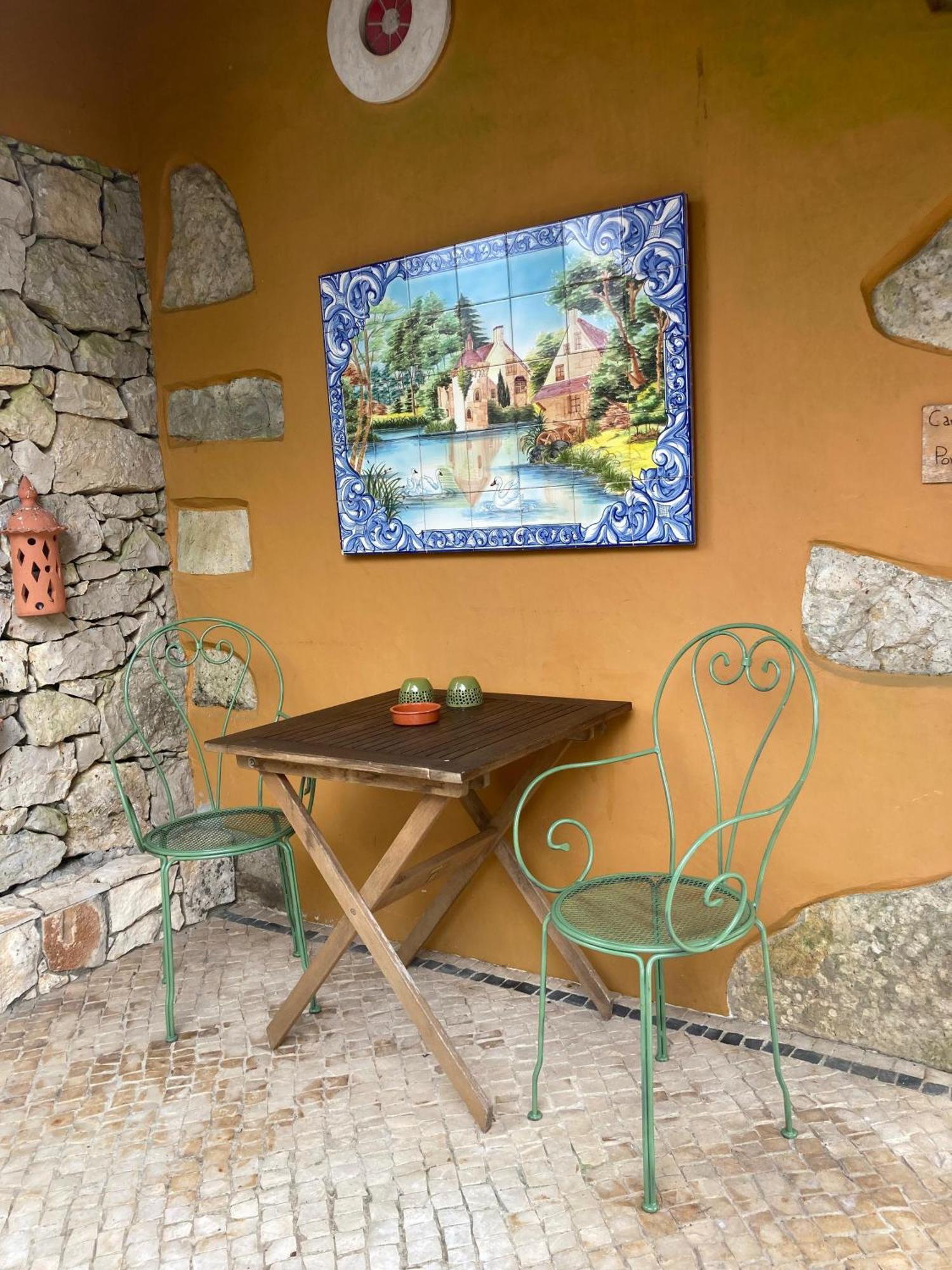 Refugio Das Artes Guesthouse ปอร์โต เด มอส ภายนอก รูปภาพ
