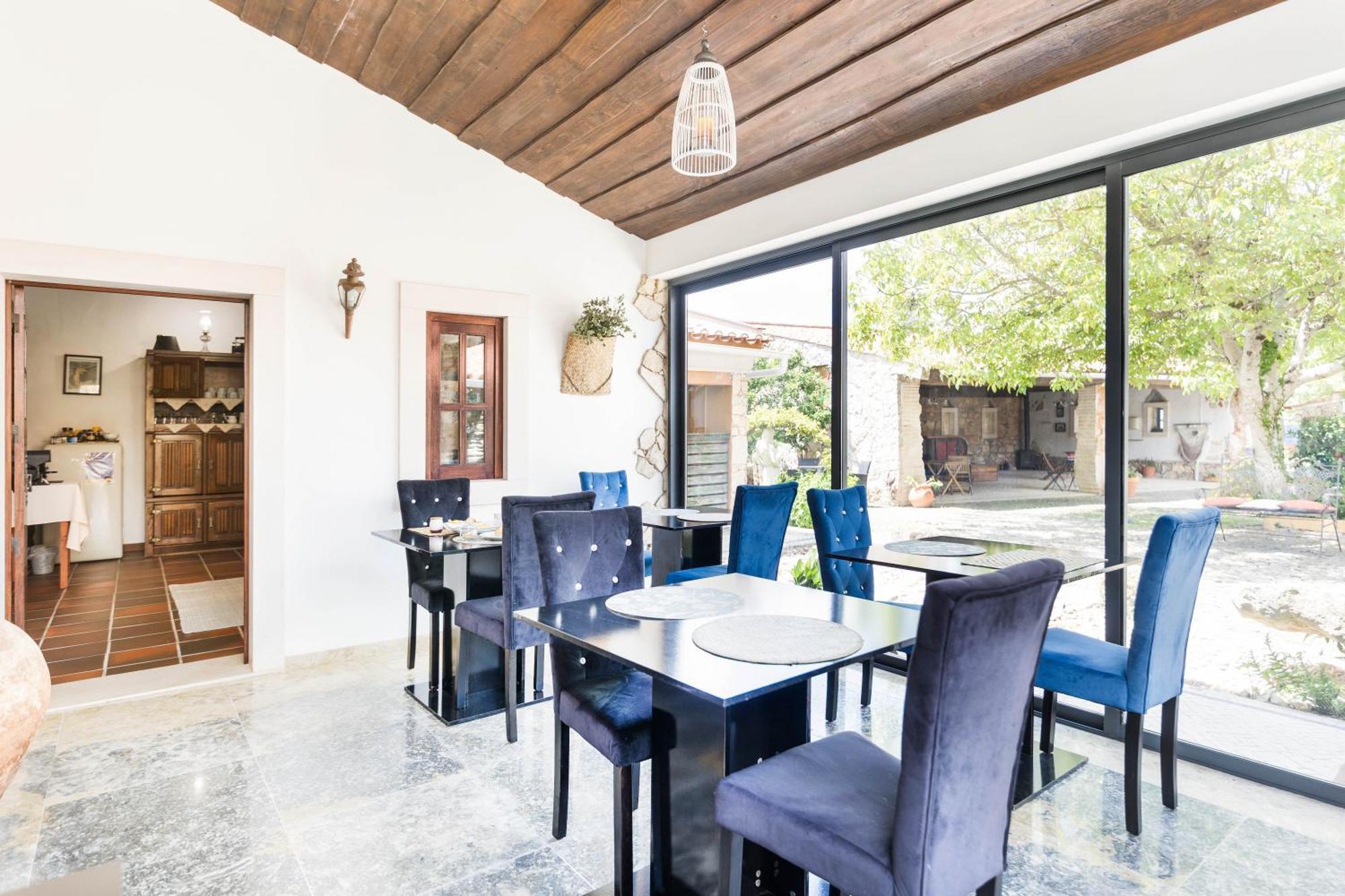 Refugio Das Artes Guesthouse ปอร์โต เด มอส ภายนอก รูปภาพ