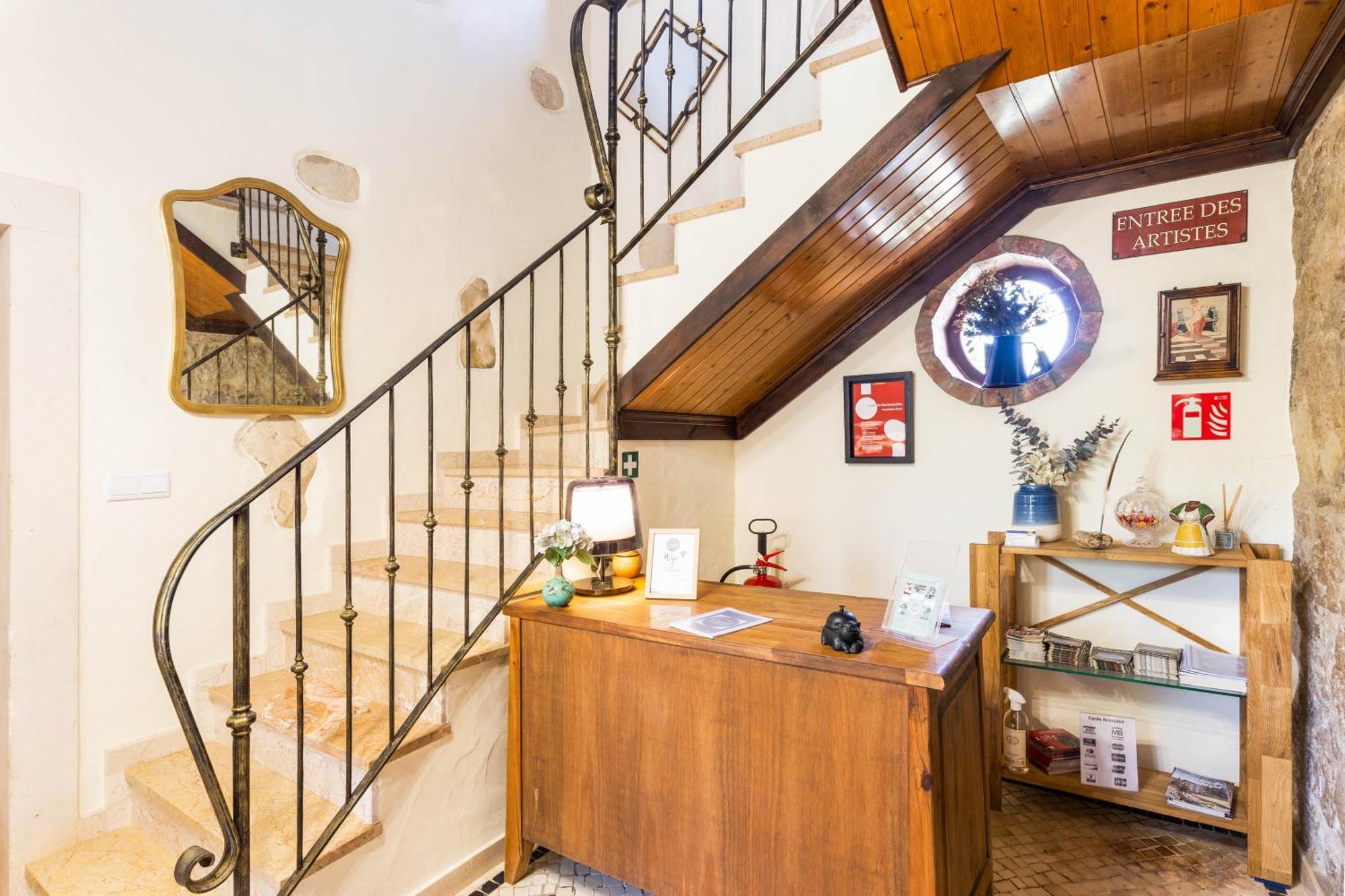 Refugio Das Artes Guesthouse ปอร์โต เด มอส ภายนอก รูปภาพ