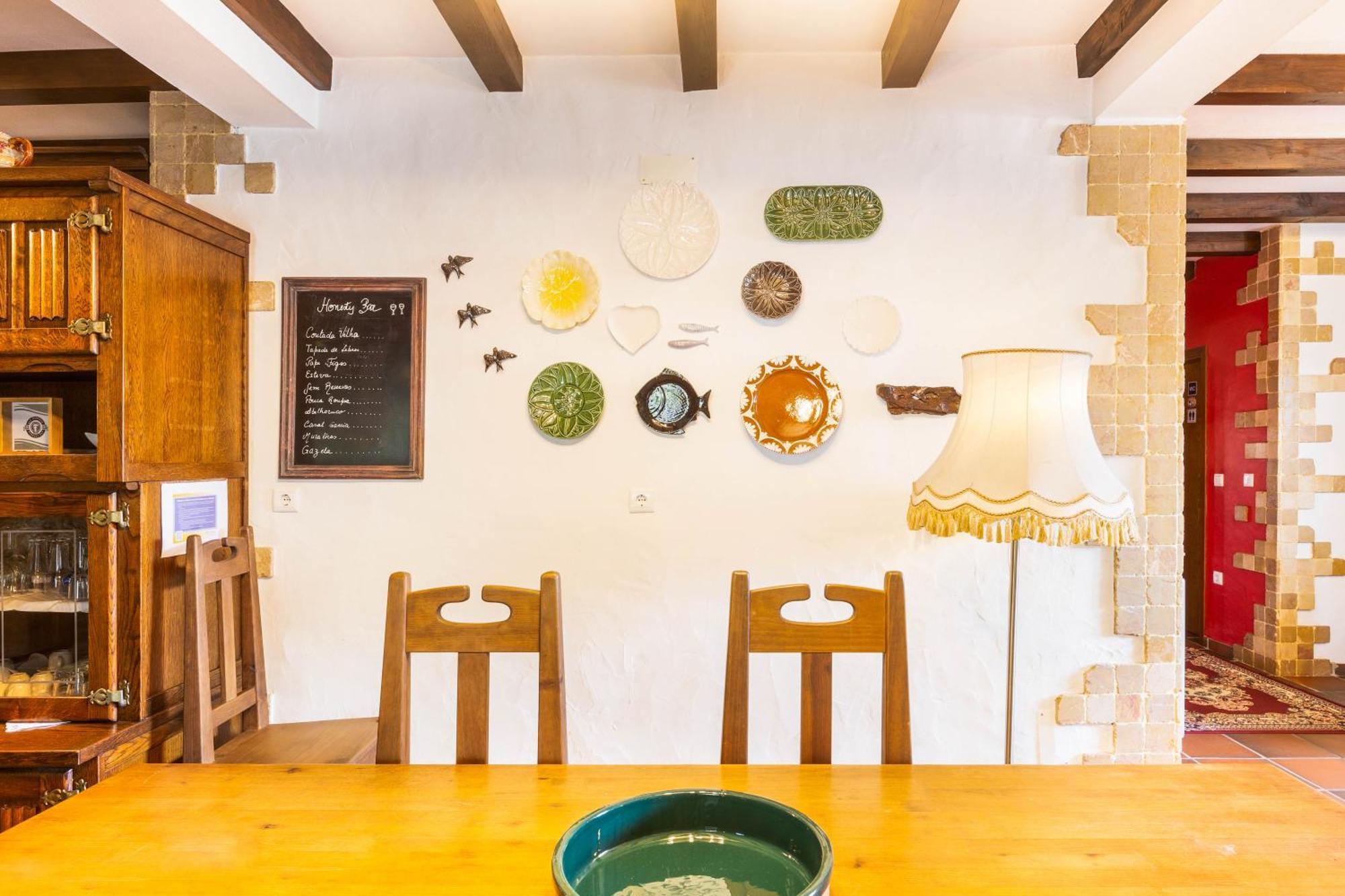 Refugio Das Artes Guesthouse ปอร์โต เด มอส ภายนอก รูปภาพ